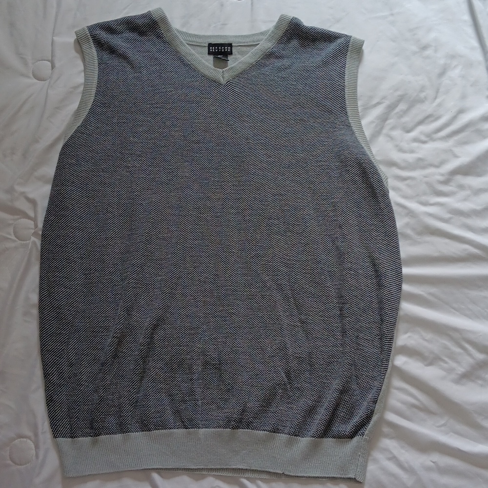 Bergamo NY Sweater Vest